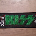 Kiss - Patch - Kiss strip patch