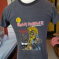 Iron Maiden - TShirt or Longsleeve - Iron Maiden killers T-shirt