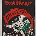 Meat Loaf - Patch - Meat Loaf dead Ringer patch