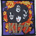 Kiss - Patch - kiss . you wanted the best, you got the best patch