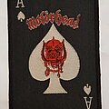 Motörhead - Patch - Motörhead Ace Of Spades patch