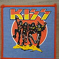 Kiss - Patch - Kiss Destroyer patch