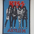 Kass - Patch - Kiss Asylum tour patch