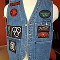 Iron Maiden - Battle Jacket - Iron Maiden Battle vest