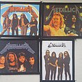 Metallica - Patch - Metallica old schools patches