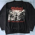 Sepultura - TShirt or Longsleeve - Sepultura ‎– Third World Posse Tour 1992