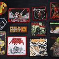 Gorefest - Patch - Some patches 2