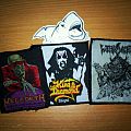 Megadeth - Patch - Patches from darksorrow