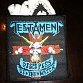 Testament - Patch - Testament-Disciples Of The Watch