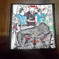 Artillery - Patch - Artillery - Terror Squad WOVEN patch!