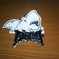 Atheist - Other Collectable - Atheist pin for venice thrasher