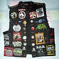 D.R.I. - Battle Jacket - Crossover vest Almost finished