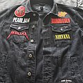 Nirvana - Battle Jacket - The Start of My first "BattleJacket"