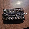 Snair - Other Collectable - Snair 1980s studded leather bracelet