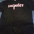 Impaler - TShirt or Longsleeve - Impaler Logo shirt