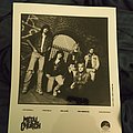 Metal Church - Other Collectable - 1989 Promo Photo