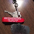 Metal Church - Other Collectable - Metal Church Dog tag and key/bottle opener