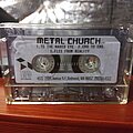 Metal Church - Tape / Vinyl / CD / Recording etc - Fucking dud!!!!!!