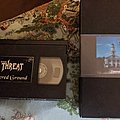 The Threat - Tape / Vinyl / CD / Recording etc - The Threat VHS tape