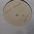 Metal Church - Tape / Vinyl / CD / Recording etc - Metal Church Blessing in Disguise test pressing