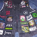 Slayer - Battle Jacket - Vest update