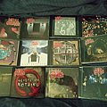 Metal Church - Tape / Vinyl / CD / Recording etc - Metal Church studio album collection