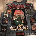 Reverend - Battle Jacket - Reverend Back update