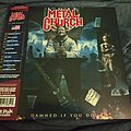 Metal Church - Tape / Vinyl / CD / Recording etc - Damned If You Do LP