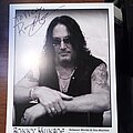 Between Worlds - Other Collectable - Between Worlds Signed Ronny Munroe photo