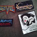 Anvil - Patch - 4 new patches