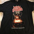 Metal Church - TShirt or Longsleeve - Metal Church Congregation of Annihilation shirt