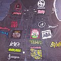 Anthrax - Battle Jacket - My Vest