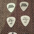 Doro - Other Collectable - Stage-used pick collection