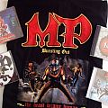 MP (Metal Priests) - TShirt or Longsleeve - MP (Metal Priests)  Shirt and CD's