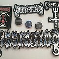 Dissection - Patch - Dissection patches