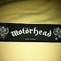 Motörhead - Patch - Motohead Strip Patch