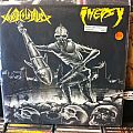 Toxic Holocaust - Tape / Vinyl / CD / Recording etc - Toxic Holocaust \ Inepsy (punk) split LP