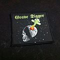 Grave Digger - Patch - Grave Digger patch