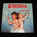 Exodus - Tape / Vinyl / CD / Recording etc - Exodus - Bonded By Blood LP