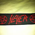 Slayer - Patch - Slayer Strip Patch