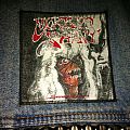 Morbid Saint - Patch - Morbid Saint - Spectrum Of Death