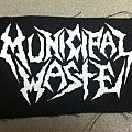 Municipal Waste - Patch - Municipal Waste Patch