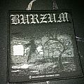 Burzum - Patch - Burzum Patch