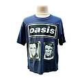 Oasis - TShirt or Longsleeve - vintage 90s oasis shakermaker t shirt