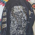 Morbid Angel - TShirt or Longsleeve - Morbid Angel - Altars of Madness Long Sleeve Shirt