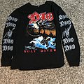Dio - TShirt or Longsleeve - Bootleg Dio - Holy Diver LS (size S)
