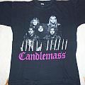 Candlemass - TShirt or Longsleeve - Candlemass Christmas 1990 shirt