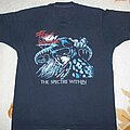 Fates Warning - TShirt or Longsleeve - Fates Warning The spectre within tour '85