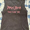 Mystic Force - TShirt or Longsleeve - Mystic Force tour 1985