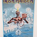 Iron Maiden - Patch - Iron Maiden Back Patch